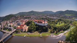Děčín, Zámek