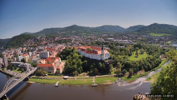 Děčín, Zámek