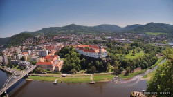 Děčín, Zámek