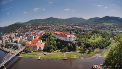 Děčín, Zámek