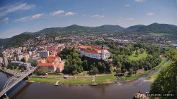 Děčín, Zámek