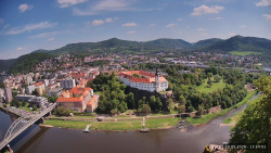 Děčín, Zámek