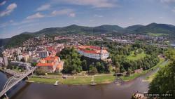 Děčín, Zámek
