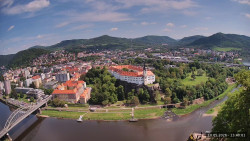 Děčín, Zámek