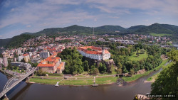 Děčín, Zámek