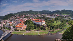 Děčín, Zámek