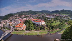 Děčín, Zámek