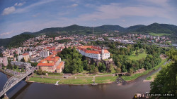 Děčín, Zámek