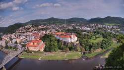 Děčín, Zámek
