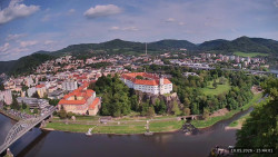 Děčín, Zámek
