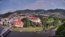 Děčín, Zámek