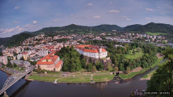 Děčín, Zámek