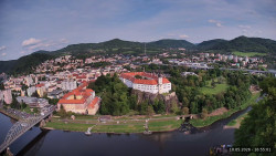Děčín, Zámek
