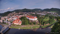Děčín, Zámek