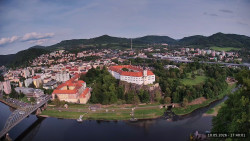 Děčín, Zámek