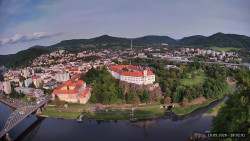 Děčín, Zámek
