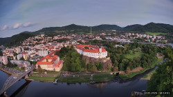 Děčín, Zámek