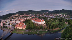 Děčín, Zámek