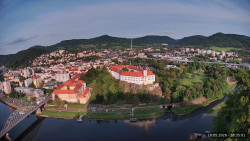 Děčín, Zámek