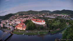 Děčín, Zámek