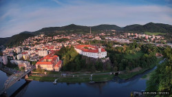 Děčín, Zámek