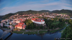 Děčín, Zámek