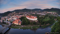 Děčín, Zámek