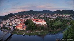 Děčín, Zámek