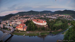 Děčín, Zámek