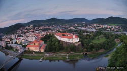 Děčín, Zámek