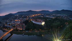 Děčín, Zámek