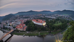 Děčín, Zámek