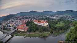 Děčín, Zámek