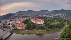 Děčín, Zámek