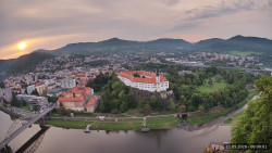 Děčín, Zámek