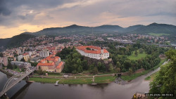 Děčín, Zámek