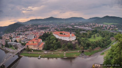 Děčín, Zámek