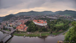 Děčín, Zámek