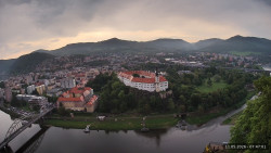 Děčín, Zámek
