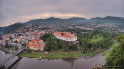 Děčín, Zámek