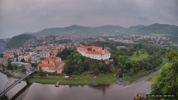 Děčín, Zámek