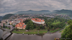 Děčín, Zámek