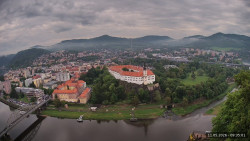 Děčín, Zámek