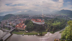 Děčín, Zámek