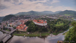 Děčín, Zámek