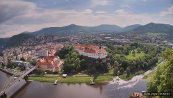 Děčín, Zámek