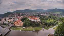 Děčín, Zámek