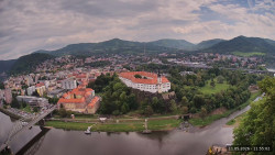Děčín, Zámek