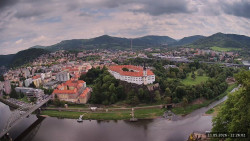 Děčín, Zámek