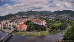 Děčín, Zámek